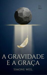 capa do livro a gravidade e a graça