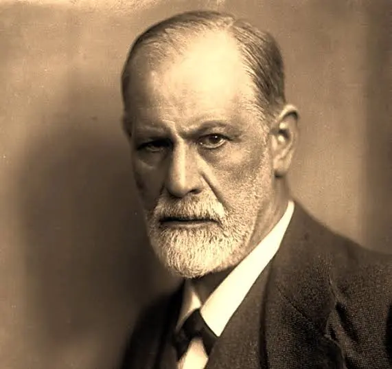 Sigmund Freud